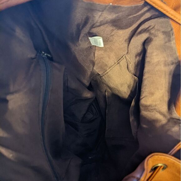 Target Boho Backpack Purse - Picture 4 of 4